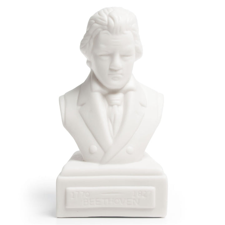 Beethoven Porcelain Statuette