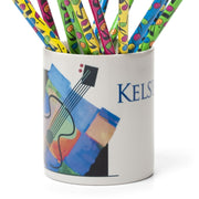 Personalized Performance Arts Pencil Holder