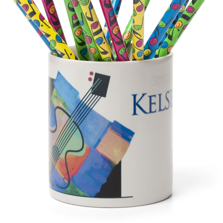 Personalized Performance Arts Pencil Holder