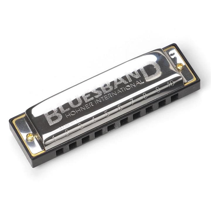 Hohner 'Bluesband' Harmonica