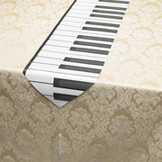 Keyboard Table Runner