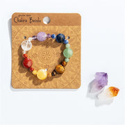 Chakra Stone Bracelet