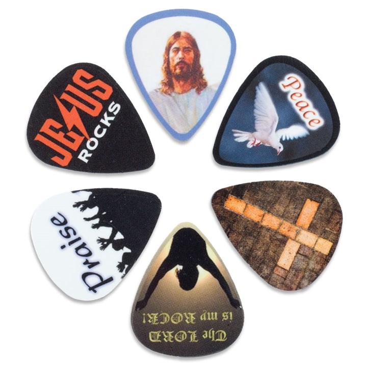 Faith Guitar Picks