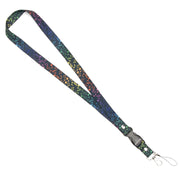 Chromatic Notes Neck Strap & Lanyard