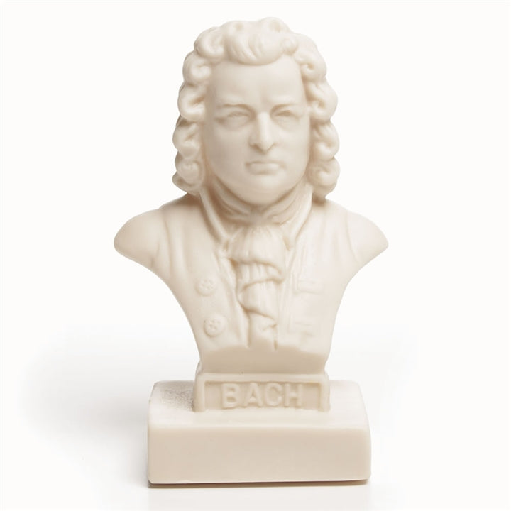 Bach Vinyl Mini Bust