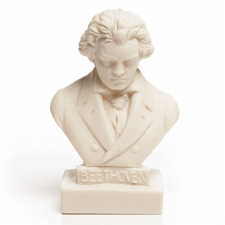 Beethoven Vinyl Mini Bust