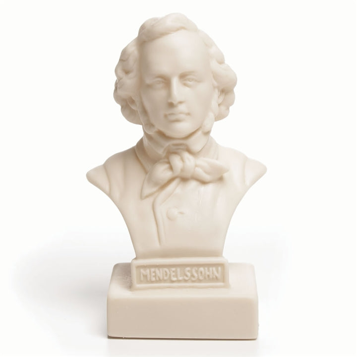 Mendelssohn Vinyl Mini Bust