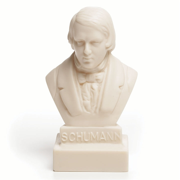 Schumann Vinyl Mini Bust