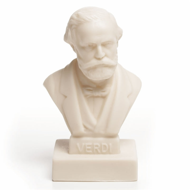 Verdi Vinyl Mini Bust
