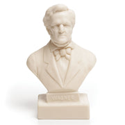 Wagner Vinyl Mini Bust