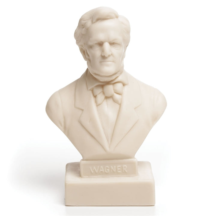 Wagner Vinyl Mini Bust