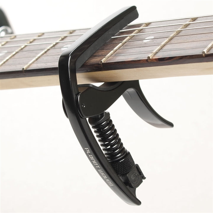 Tri-Action Capo