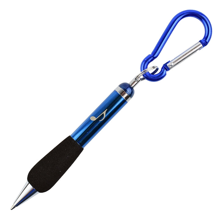 Musician's Carabiner Pen