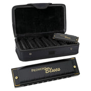 Hohner 'Piedmont Blues' Harmonica Set