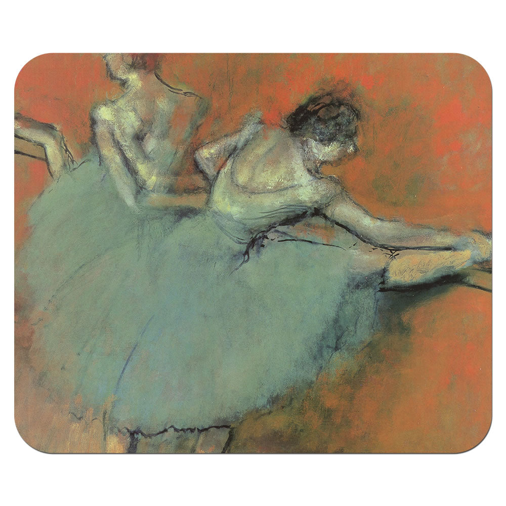 Degas' Dancers Mouse Pad