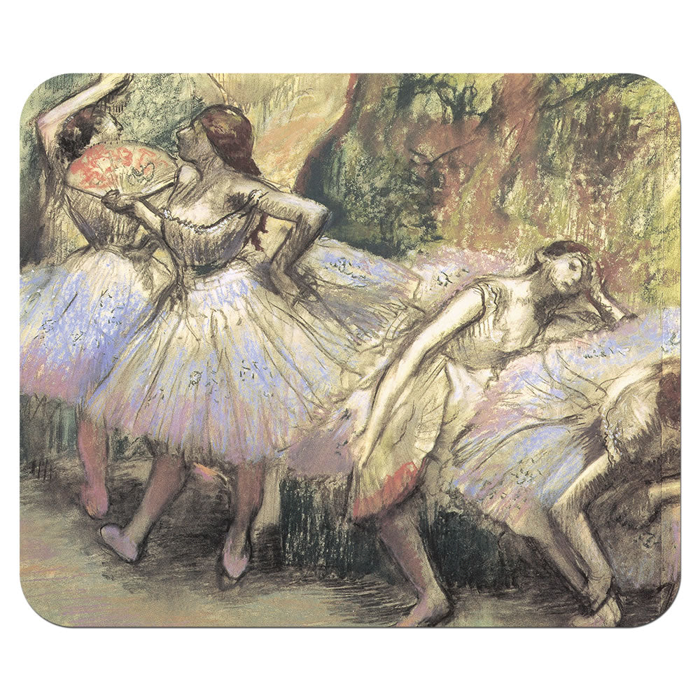 Degas' Dancers Mouse Pad