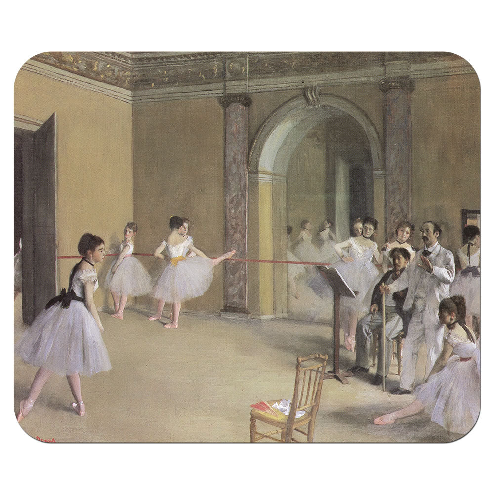 Degas' Dancers Mouse Pad