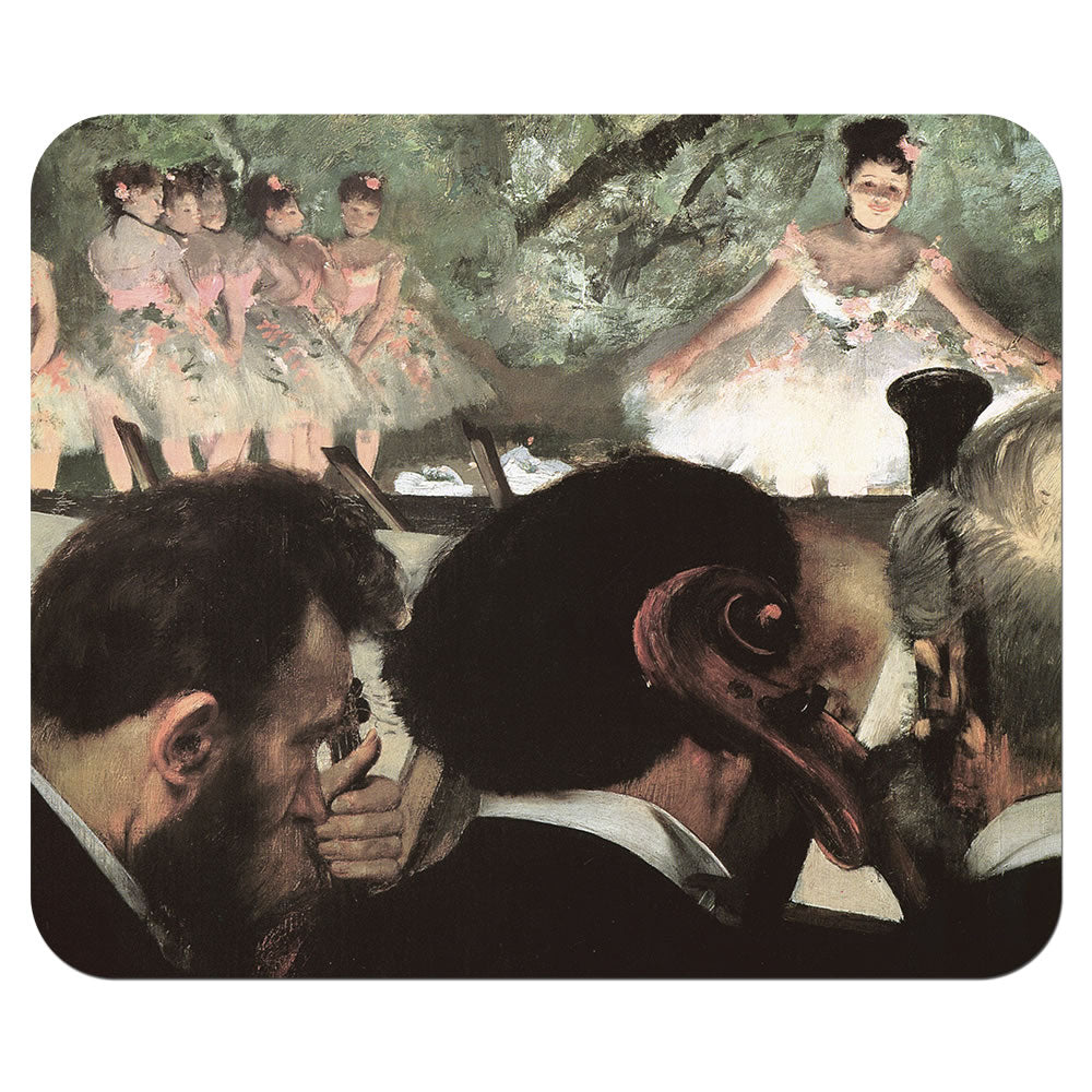 Degas' Dancers Mouse Pad