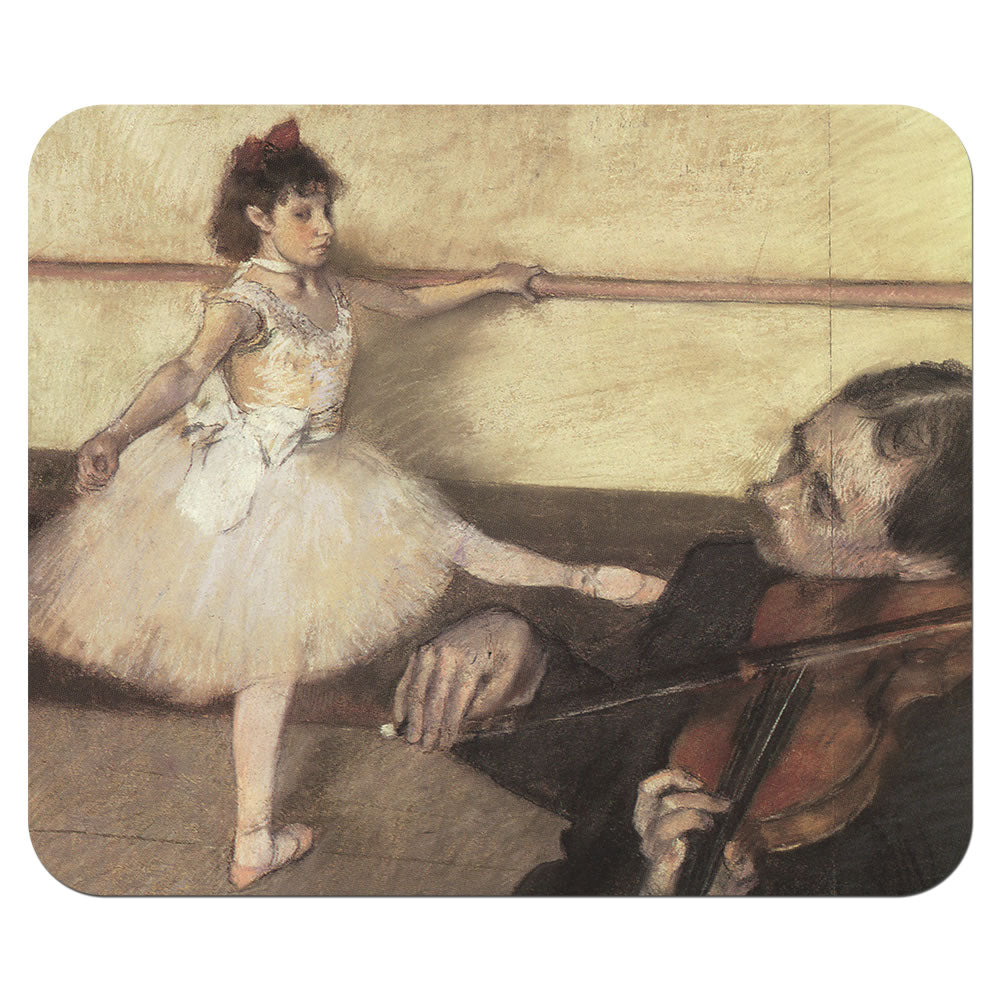 Degas' Dancers Mouse Pad