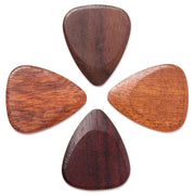 Wood Acoustic Guitar Picks