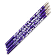Gotta Dance Purple Pencil