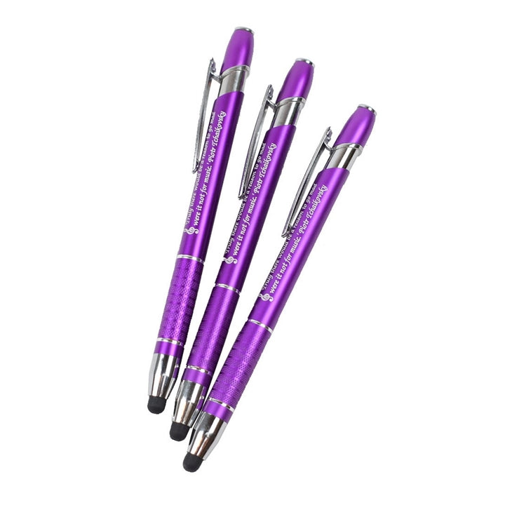 Tchaikovsky Pen