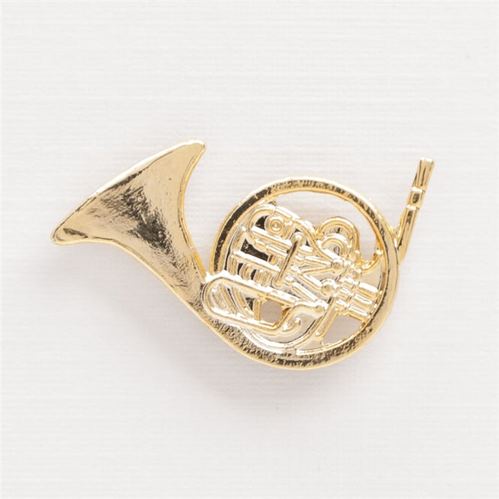 French Horn Pin