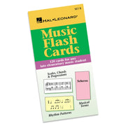 Music Flash Cards - Set B - Intermediate