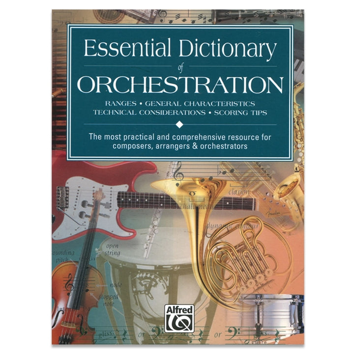 Essential Dictionary of Orchestration