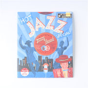 A lively introduction to jazz for young people...