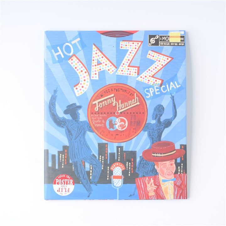 A lively introduction to jazz for young people...