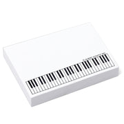 Keyboard Sticky Note Pad, 150 sheets