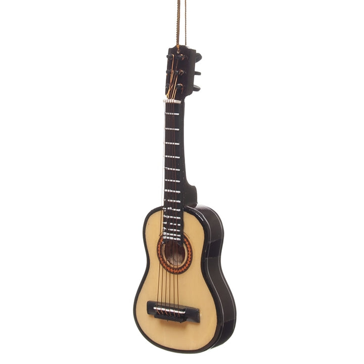 Classic Acoustic Guitar Ornament