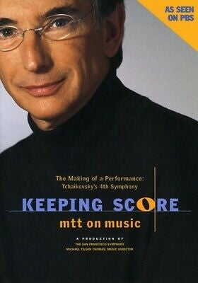 Keeping Score MTT on Music DVD