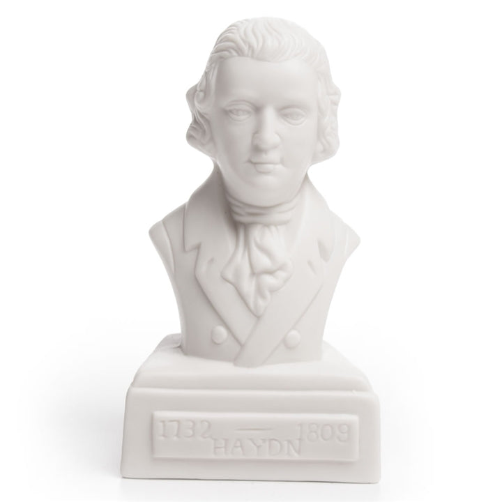 Haydn Porcelain Statuette