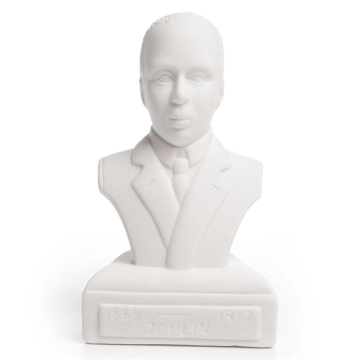 Scott Joplin Porcelain Statuette