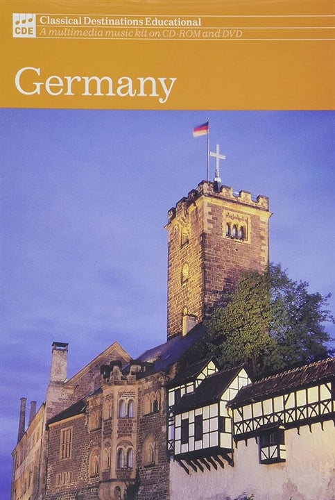 Classical Destinations Germany DVD