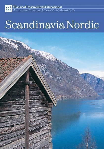 Scandinavia Nordic DVD