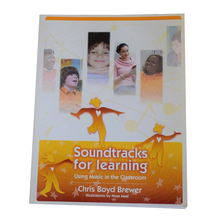 Bring music into your classroom with ease and joy...