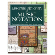 Music Notation Dictionary