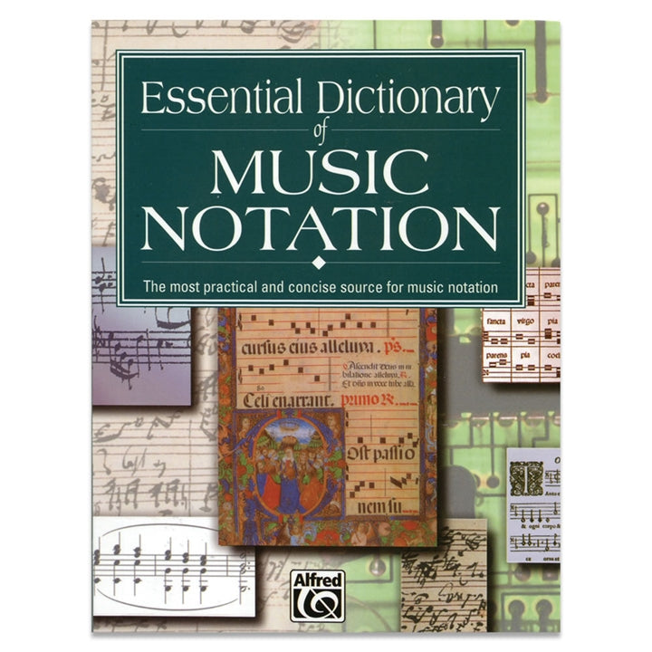 Music Notation Dictionary