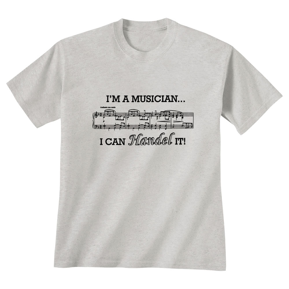 'Bassically Good' T-Shirt