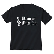 Baroque Musician T-Shirt