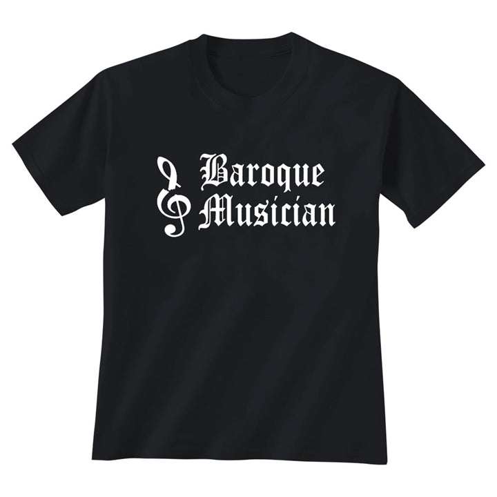 Baroque Musician T-Shirt