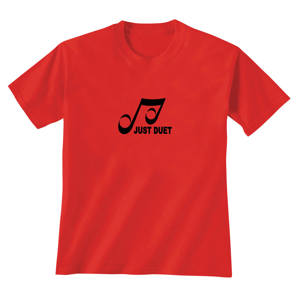 'Just Duet' T-Shirt