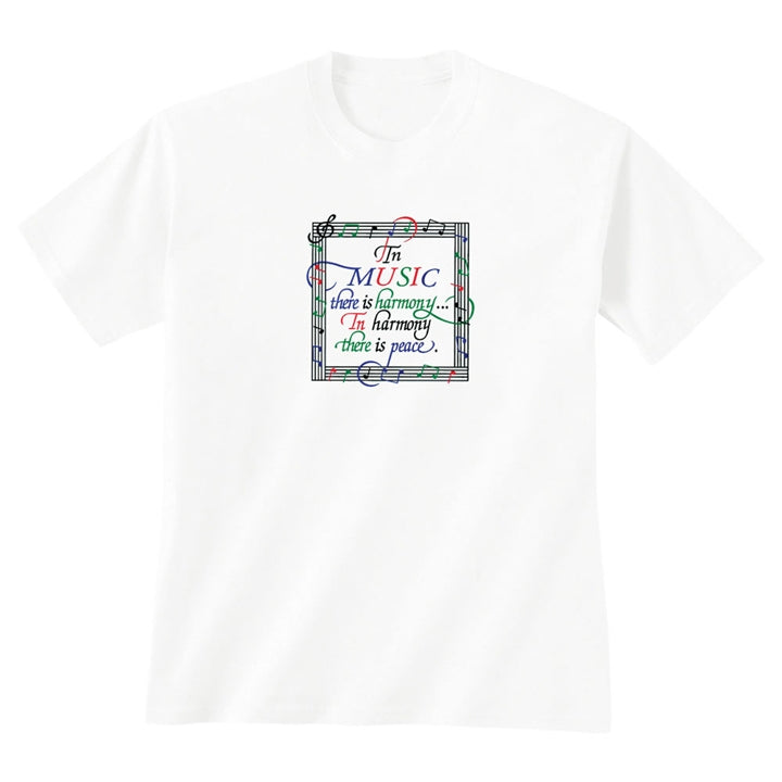 Music Harmony T-Shirt