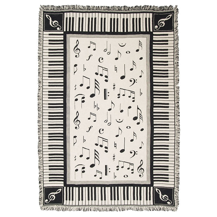 Melody Tapestry Throw
