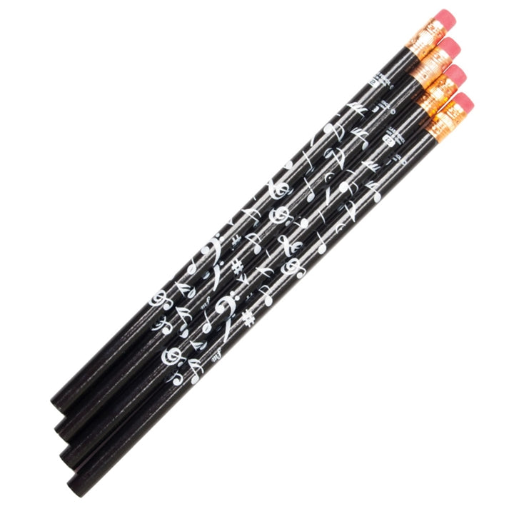 Notes On Black Pencil