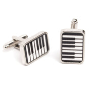 Keyboard Cuff Links