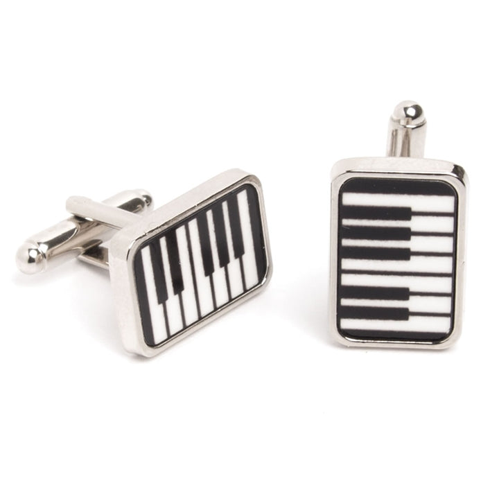Keyboard Cuff Links